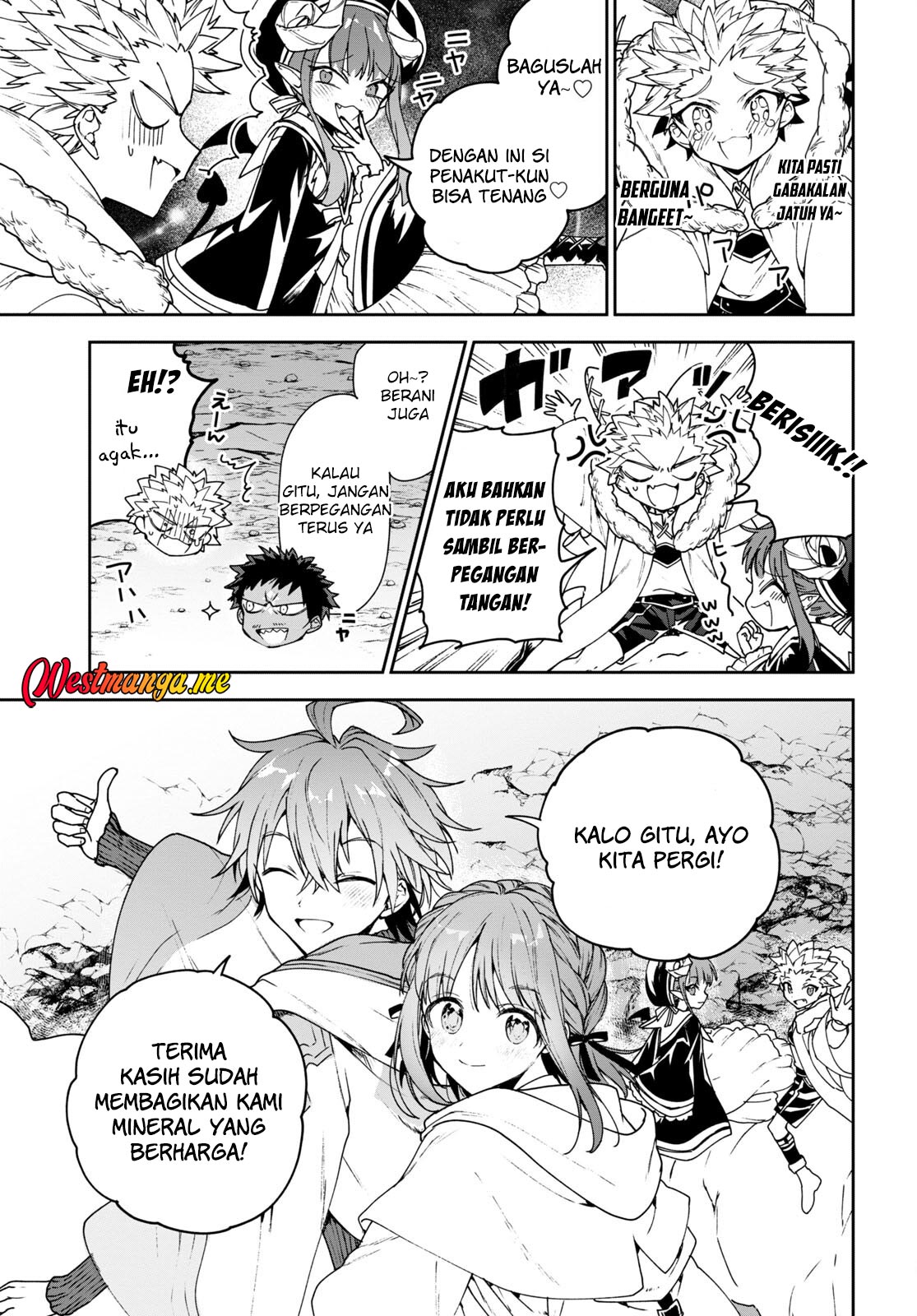 Next Life Chapter 55 - halaman 5