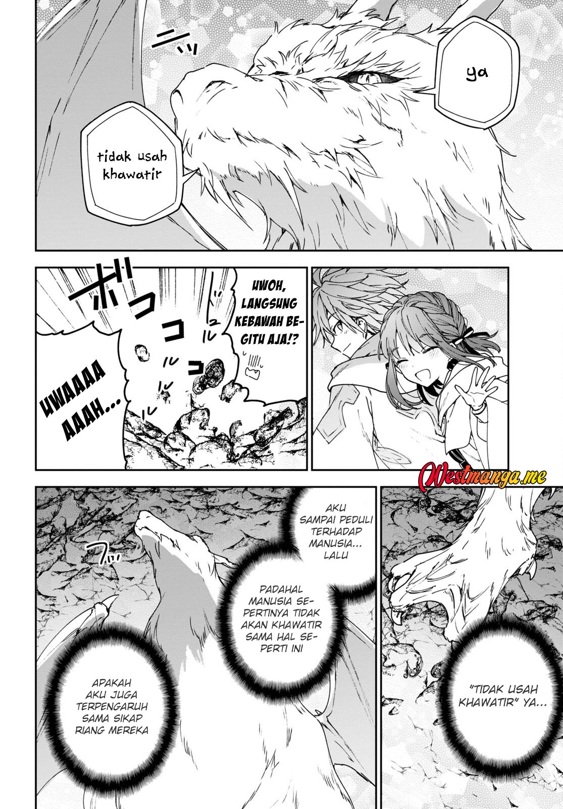 Next Life Chapter 55 - halaman 6