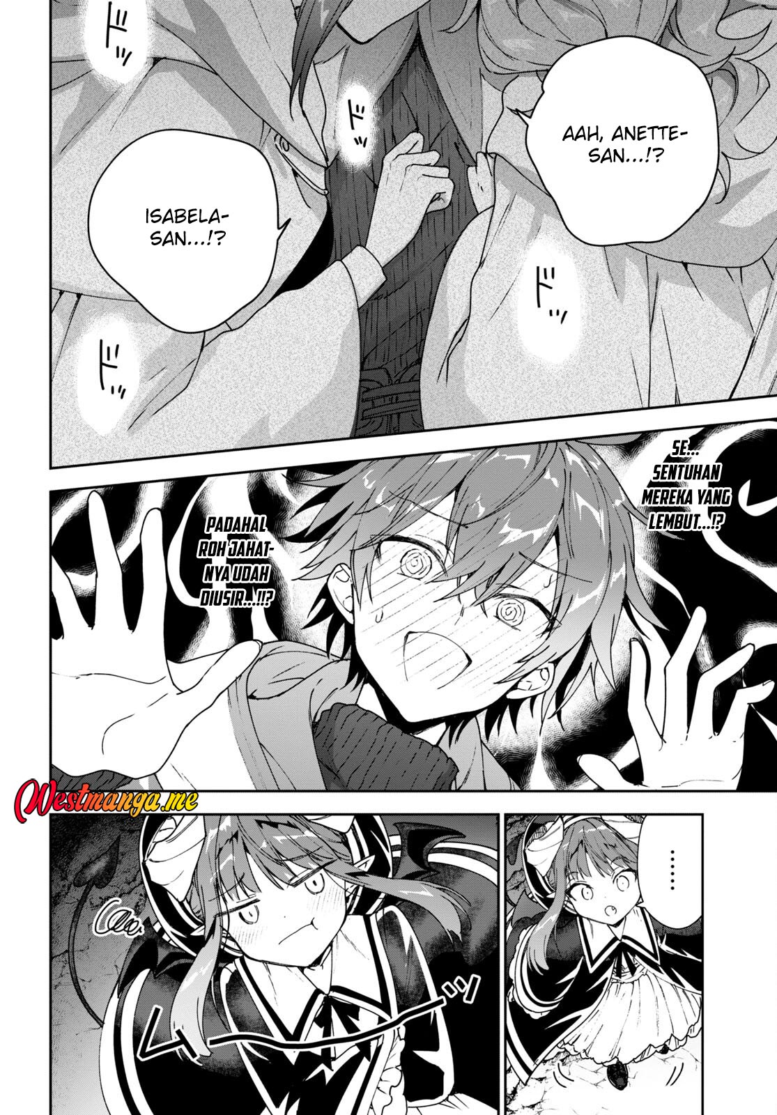 Next Life Chapter 56 - halaman 10