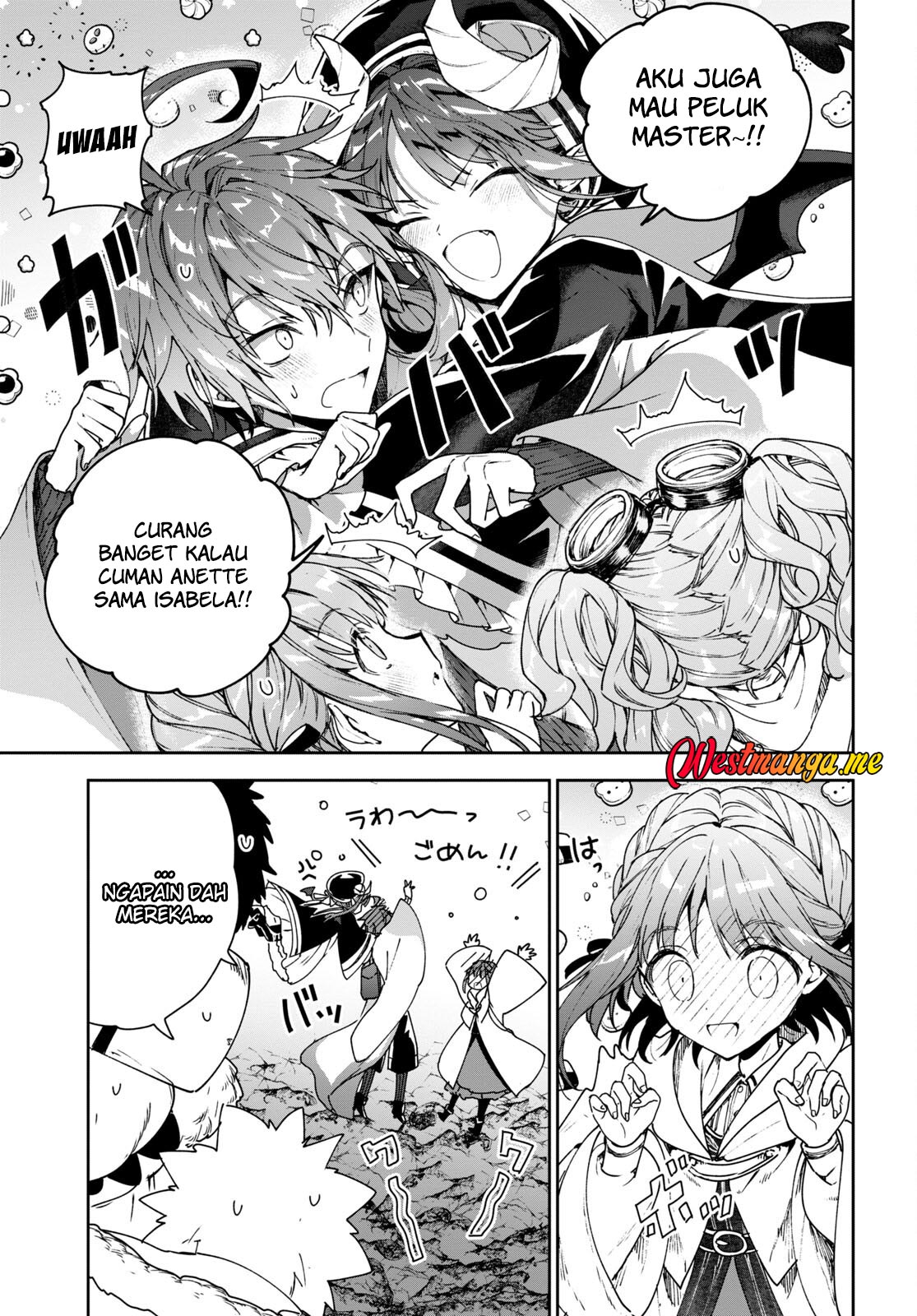 Next Life Chapter 56 - halaman 12