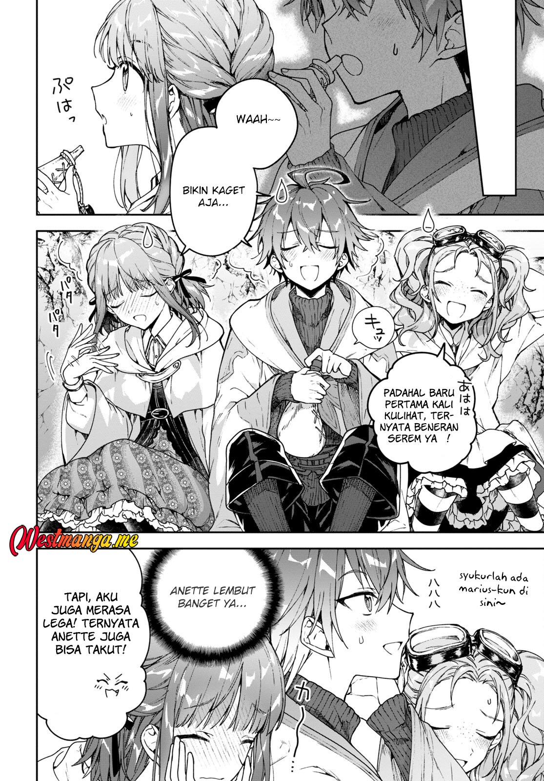 Next Life Chapter 56 - halaman 13