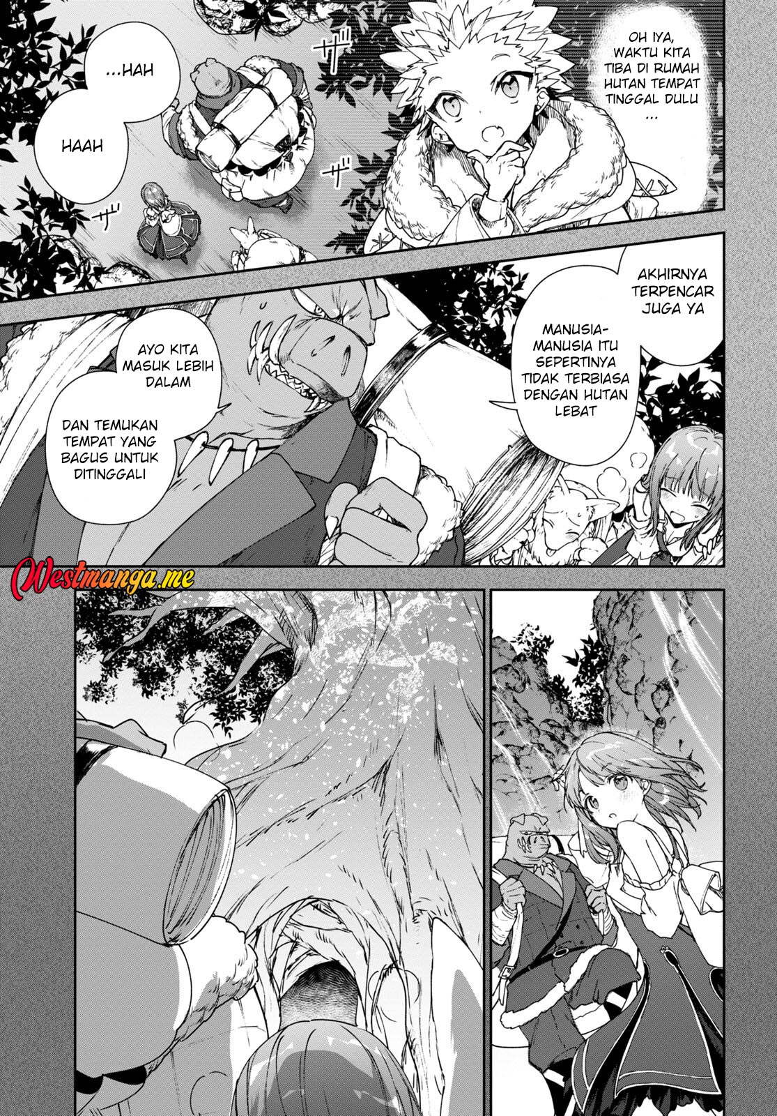Next Life Chapter 56 - halaman 14