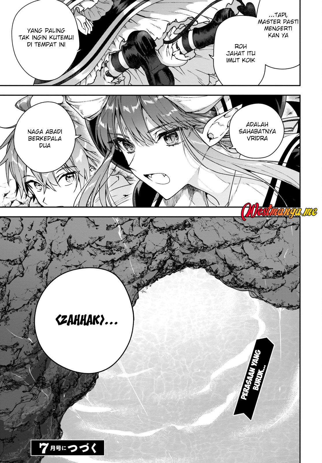 Next Life Chapter 56 - halaman 18