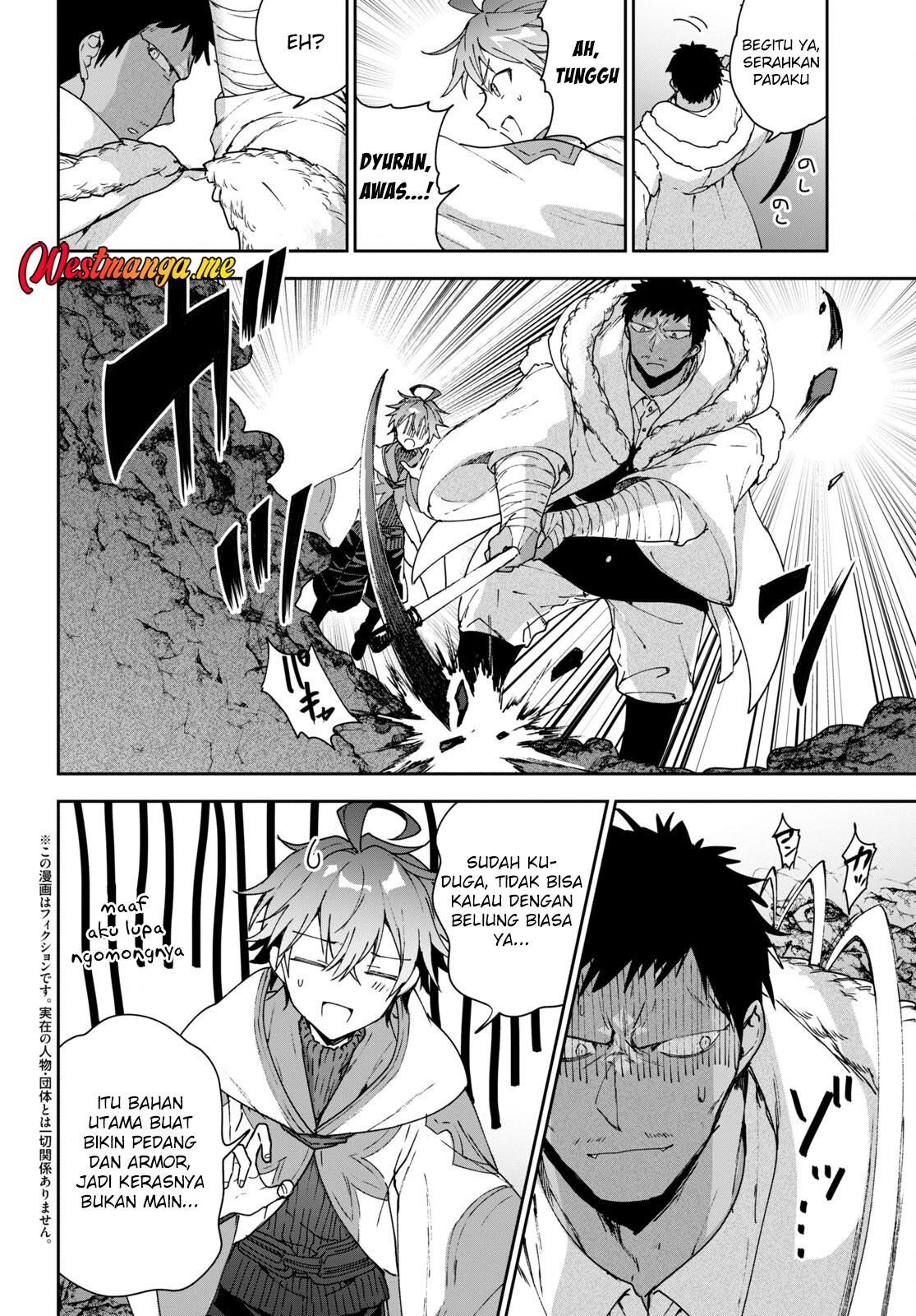 Next Life Chapter 56 - halaman 3