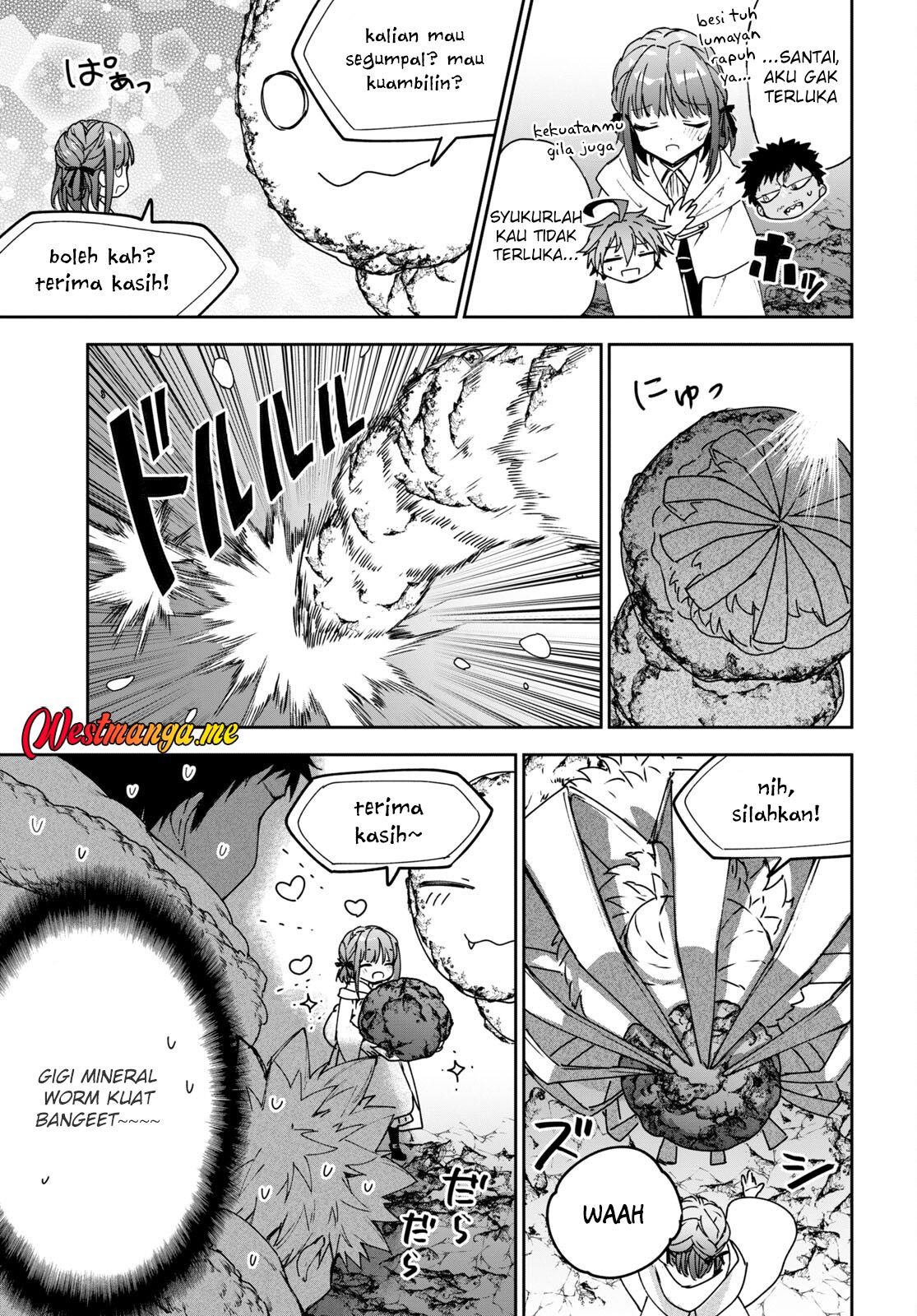 Next Life Chapter 56 - halaman 5