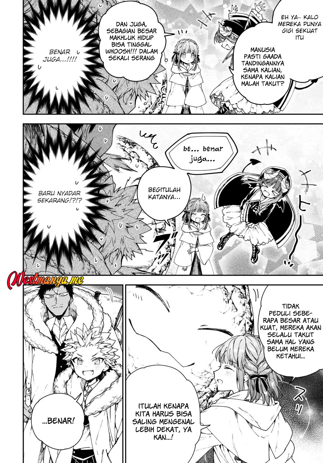 Next Life Chapter 56 - halaman 6