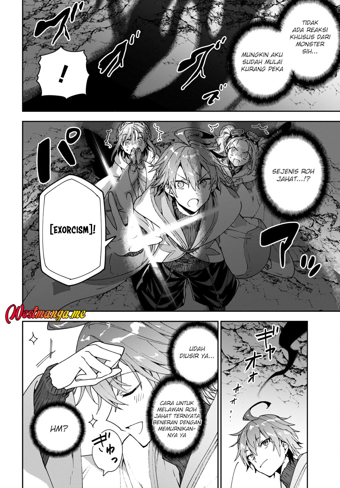 Next Life Chapter 56 - halaman 8