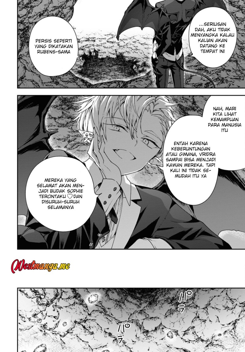 Next Life Chapter 57 - halaman 10