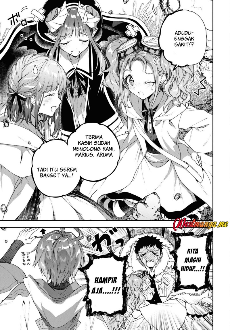 Next Life Chapter 57 - halaman 11