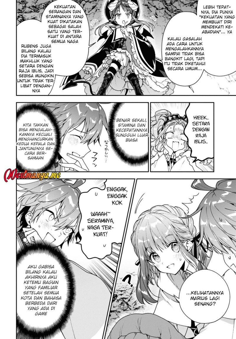 Next Life Chapter 57 - halaman 5