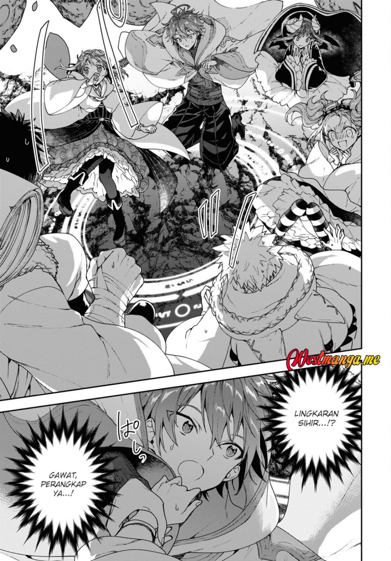 Next Life Chapter 57 - halaman 8