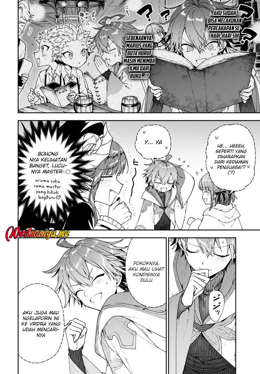 Next Life Chapter 58 - halaman 6