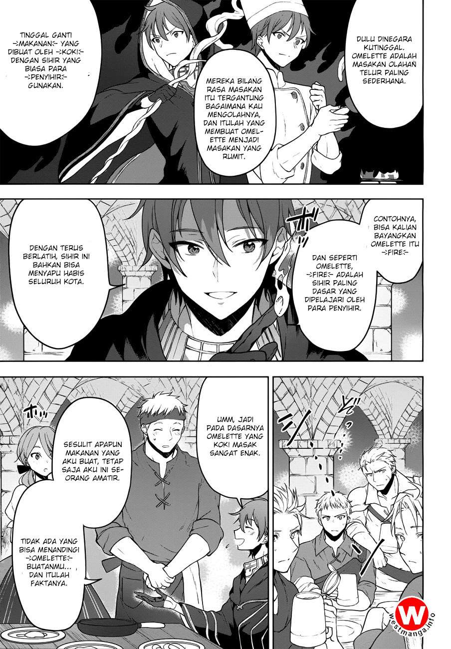 Next Life Chapter 6 - halaman 11