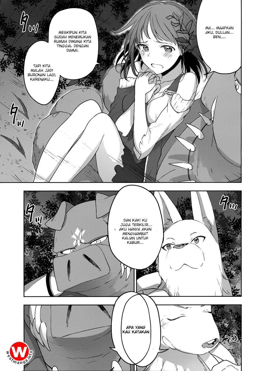 Next Life Chapter 6 - halaman 15