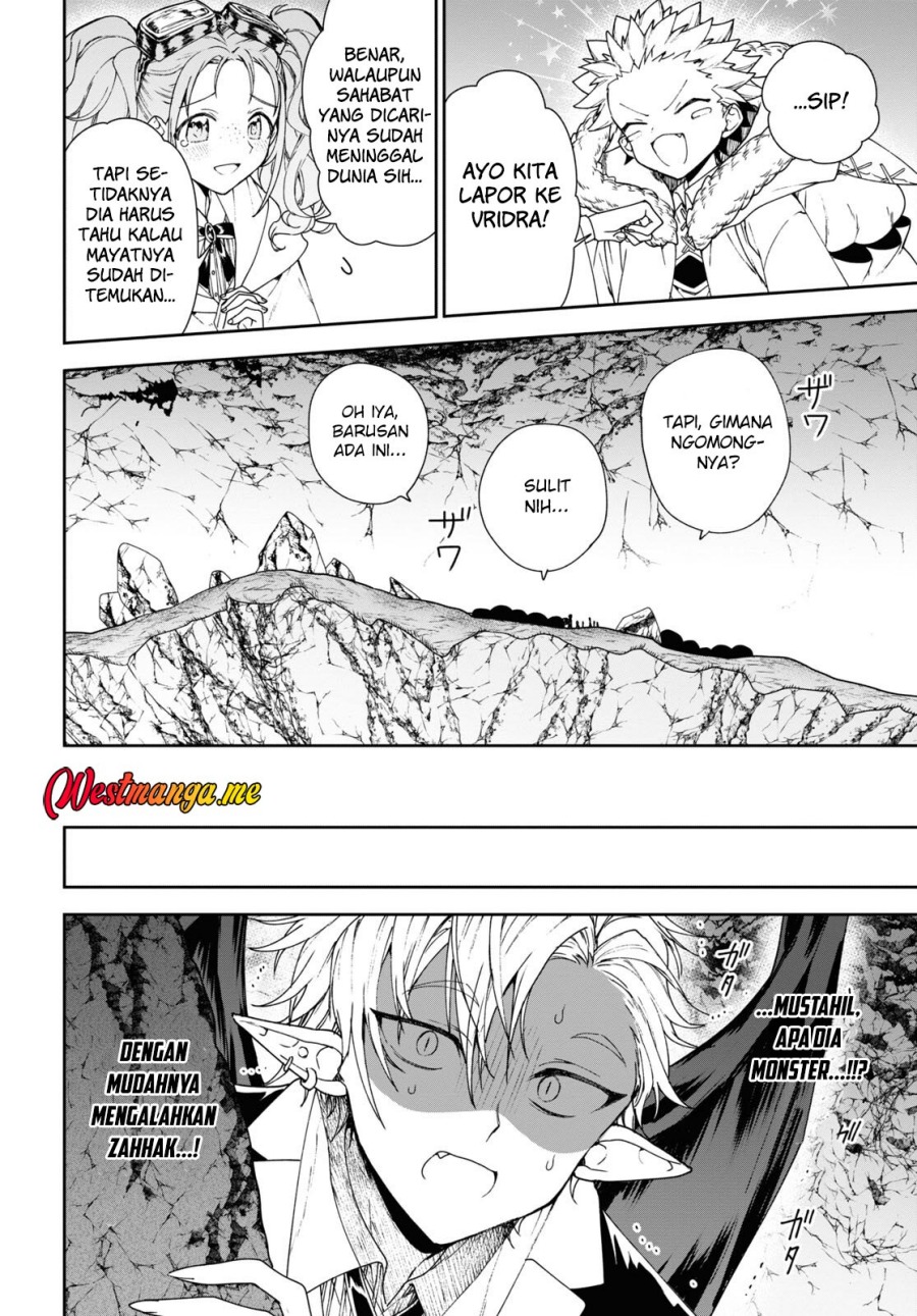 Next Life Chapter 60 - halaman 10