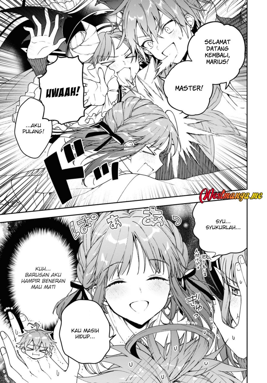Next Life Chapter 60 - halaman 6