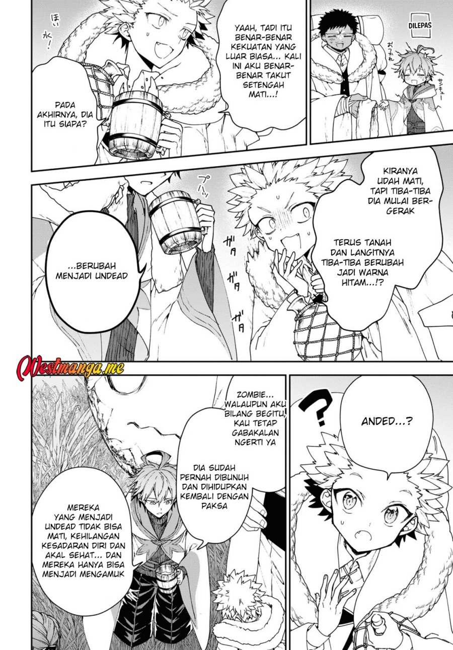 Next Life Chapter 60 - halaman 7