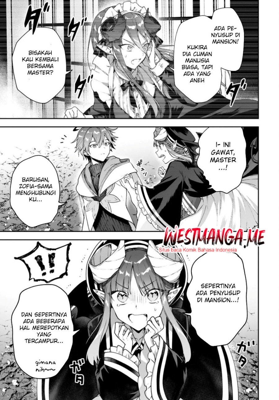 Next Life Chapter 61 - halaman 11