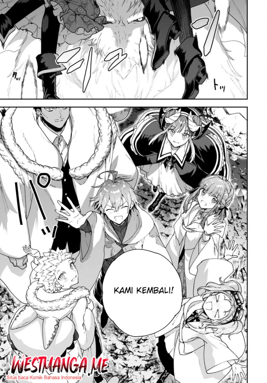 Next Life Chapter 61 - halaman 5