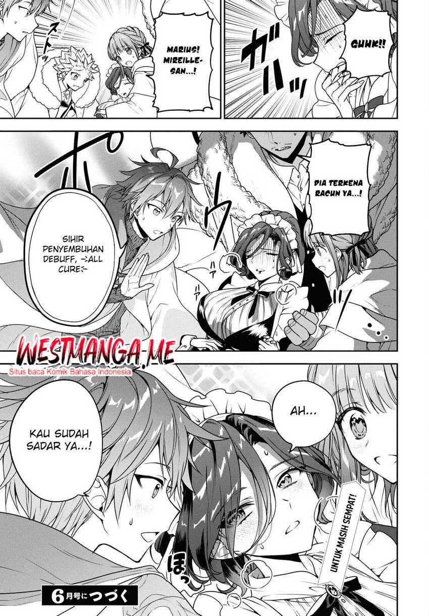 Next Life Chapter 62 - halaman 15