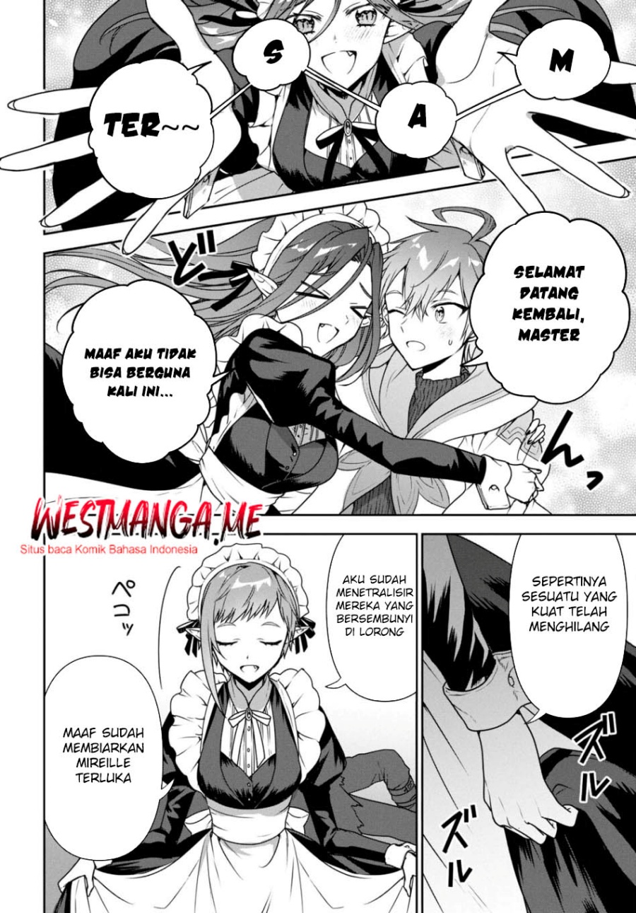 Next Life Chapter 63 - halaman 6