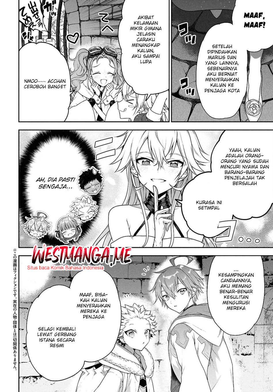 Next Life Chapter 64 - halaman 11