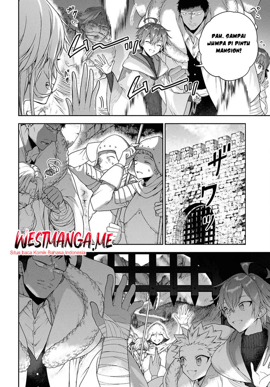 Next Life Chapter 64 - halaman 13