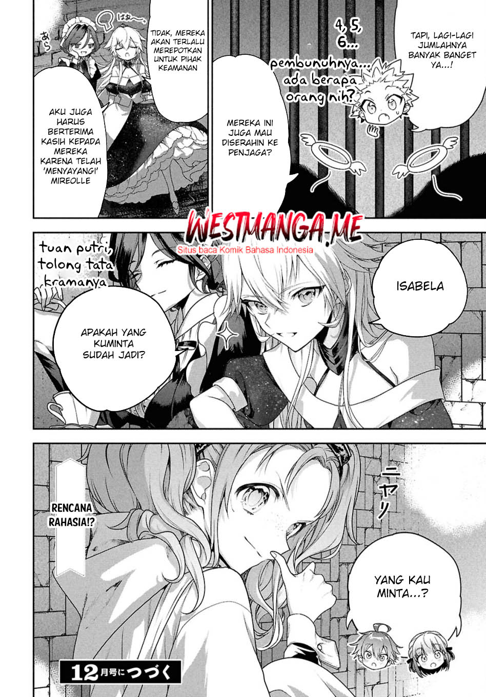 Next Life Chapter 64 - halaman 15