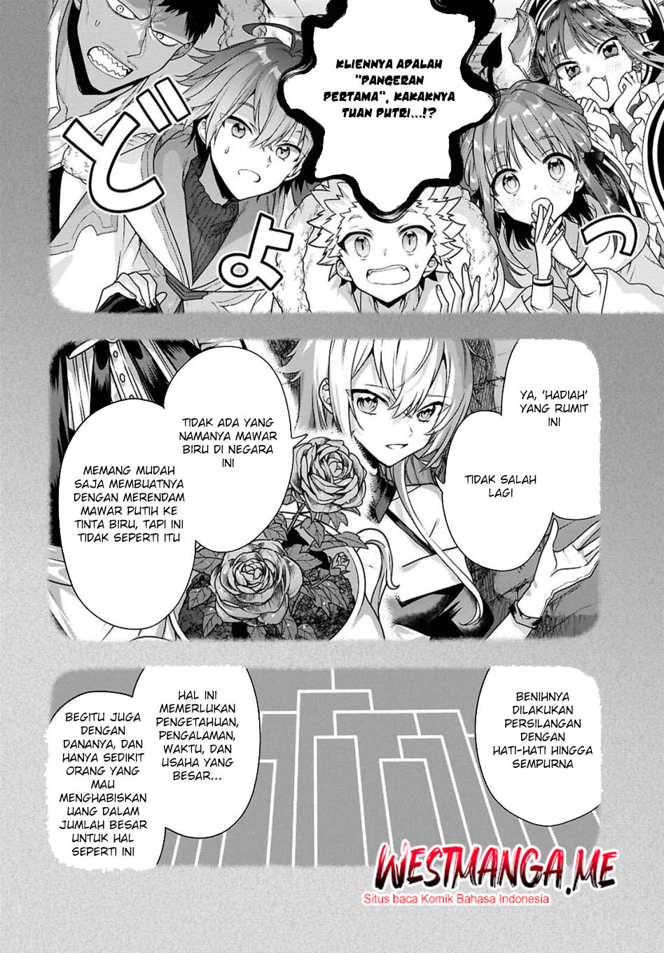 Next Life Chapter 64 - halaman 22