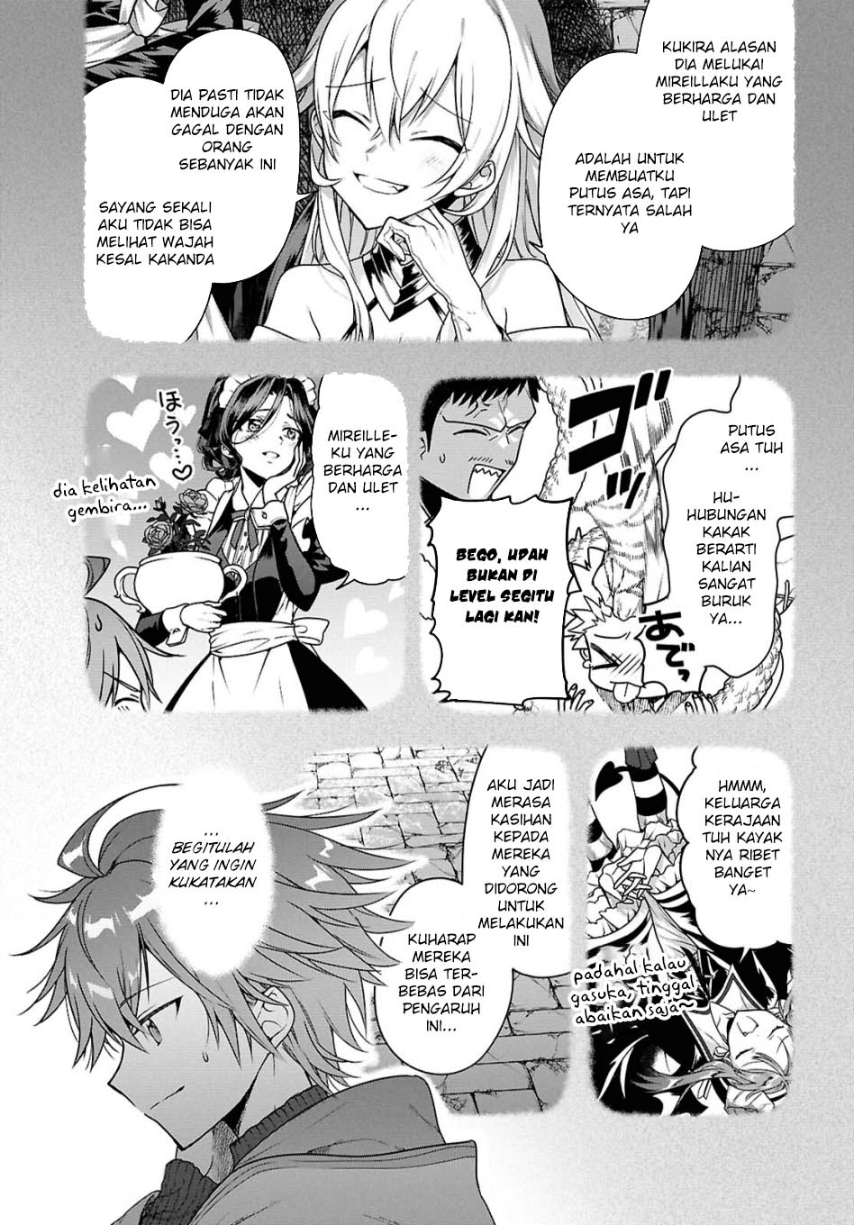 Next Life Chapter 64 - halaman 23
