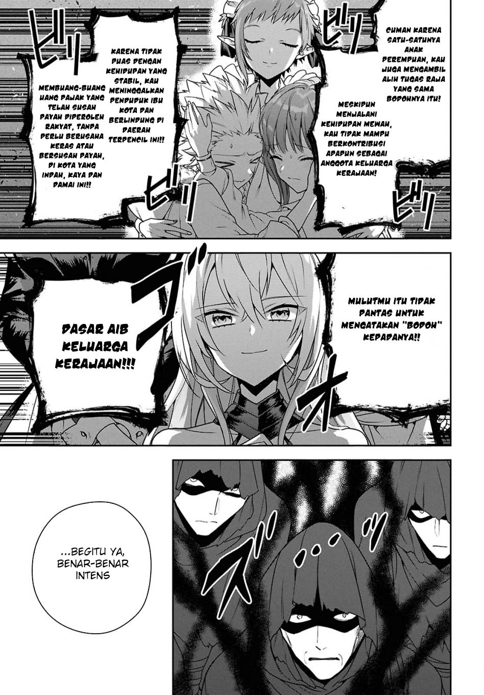Next Life Chapter 64 - halaman 25