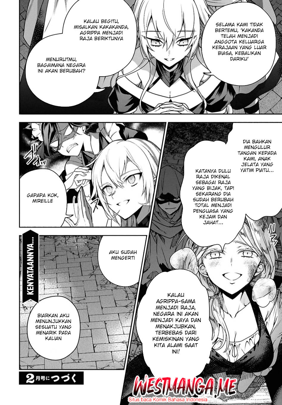 Next Life Chapter 64 - halaman 26