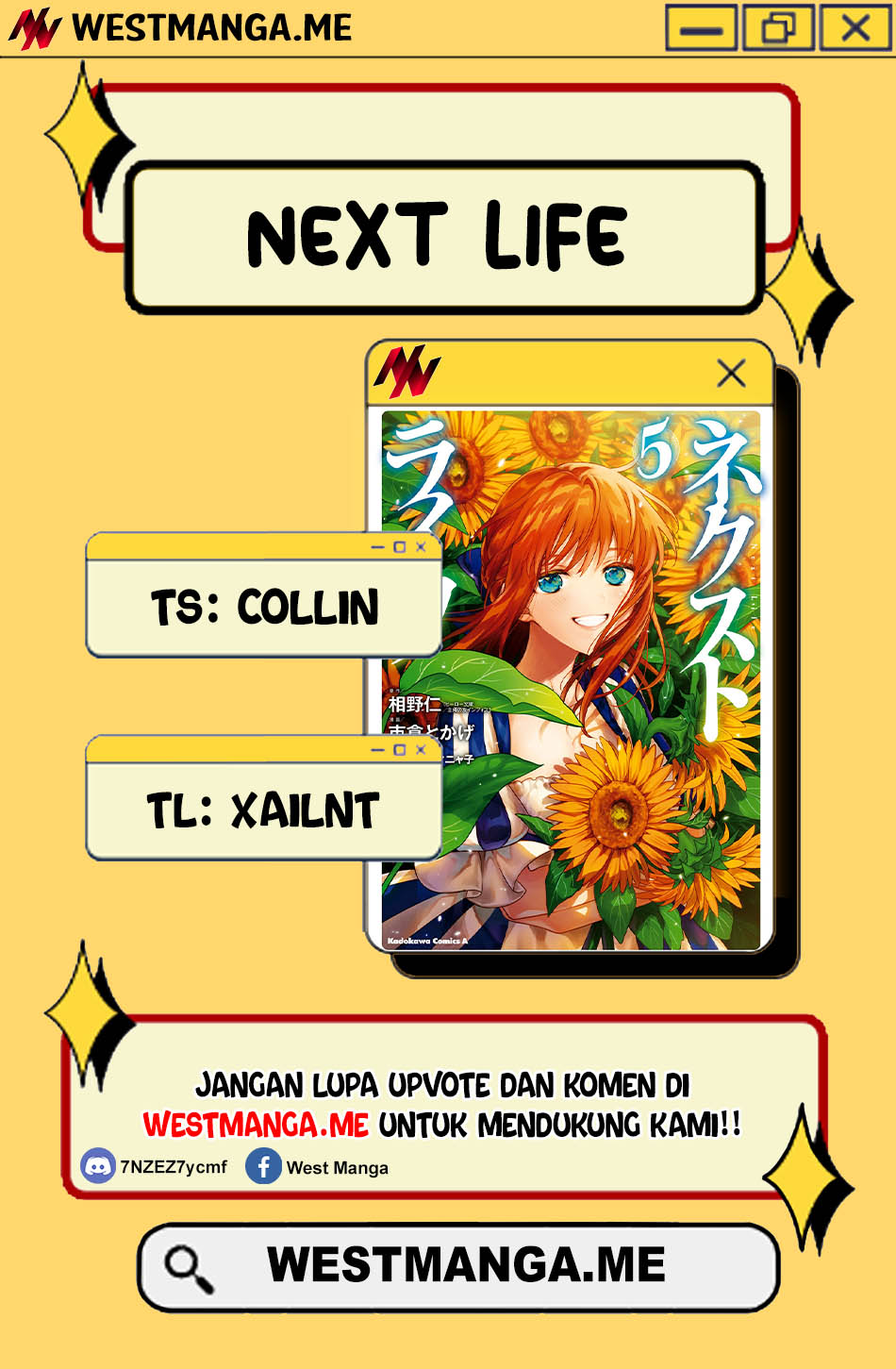 Next Life Chapter 64 - halaman 4