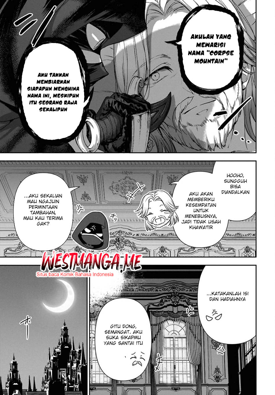 Next Life Chapter 64 - halaman 5