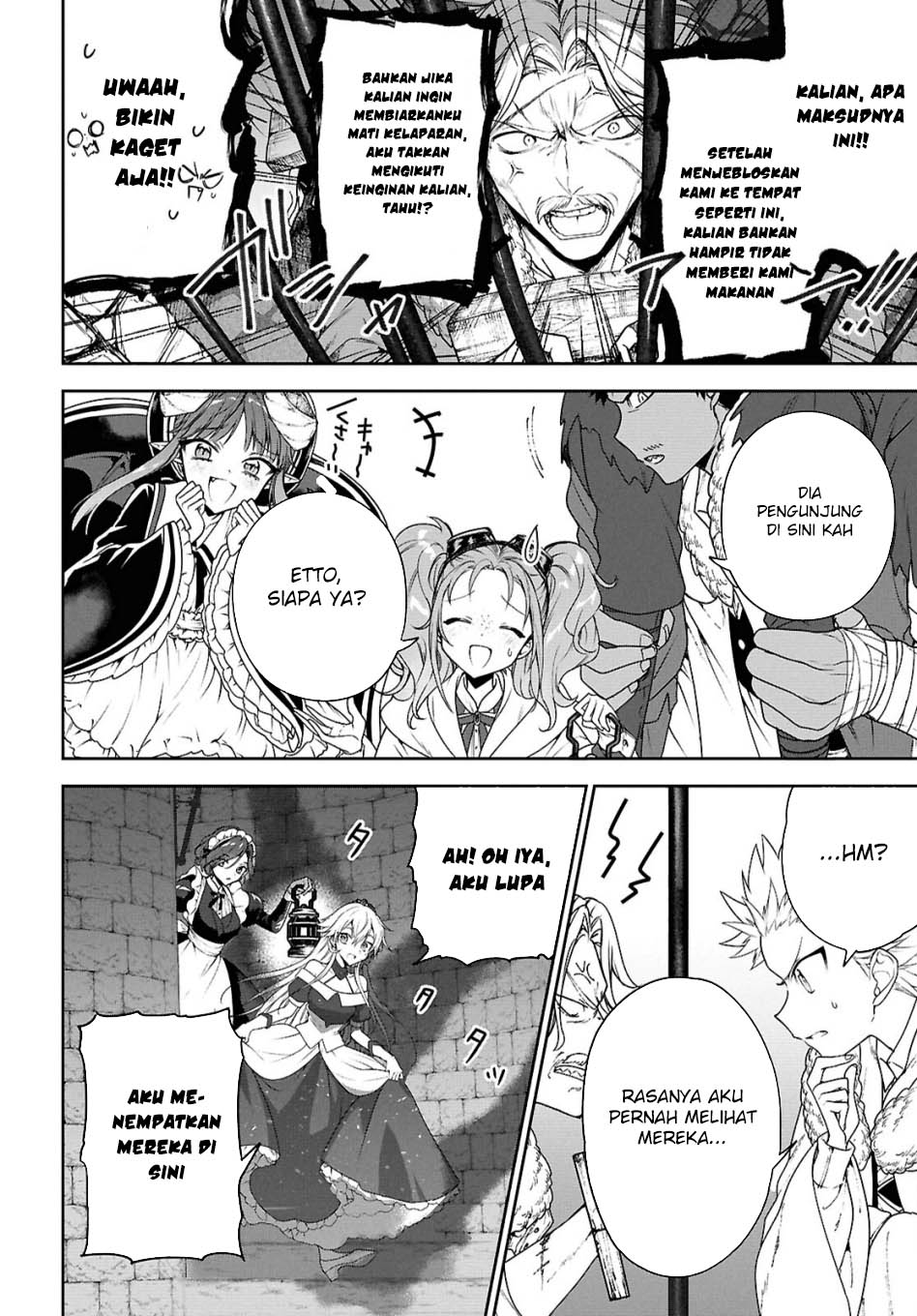 Next Life Chapter 64 - halaman 8