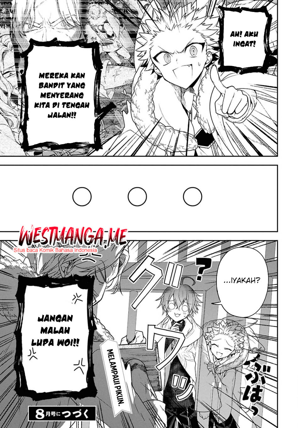 Next Life Chapter 64 - halaman 9