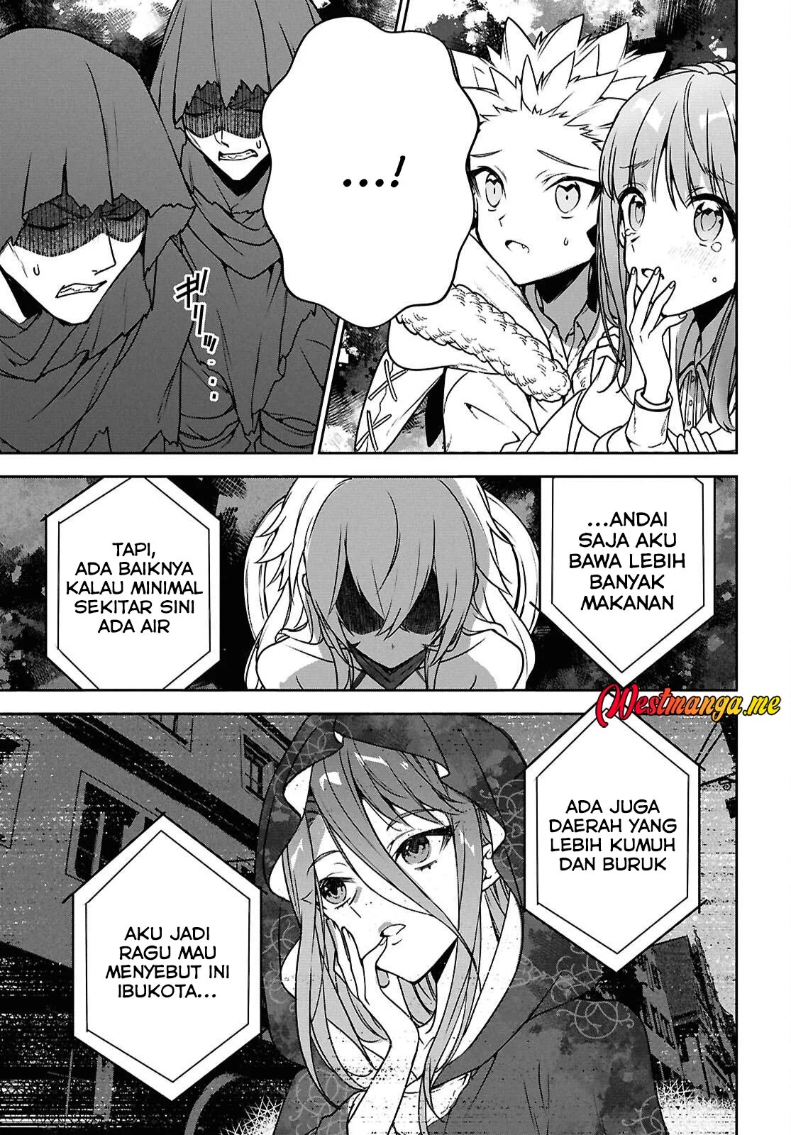 Next Life Chapter 65 - halaman 11