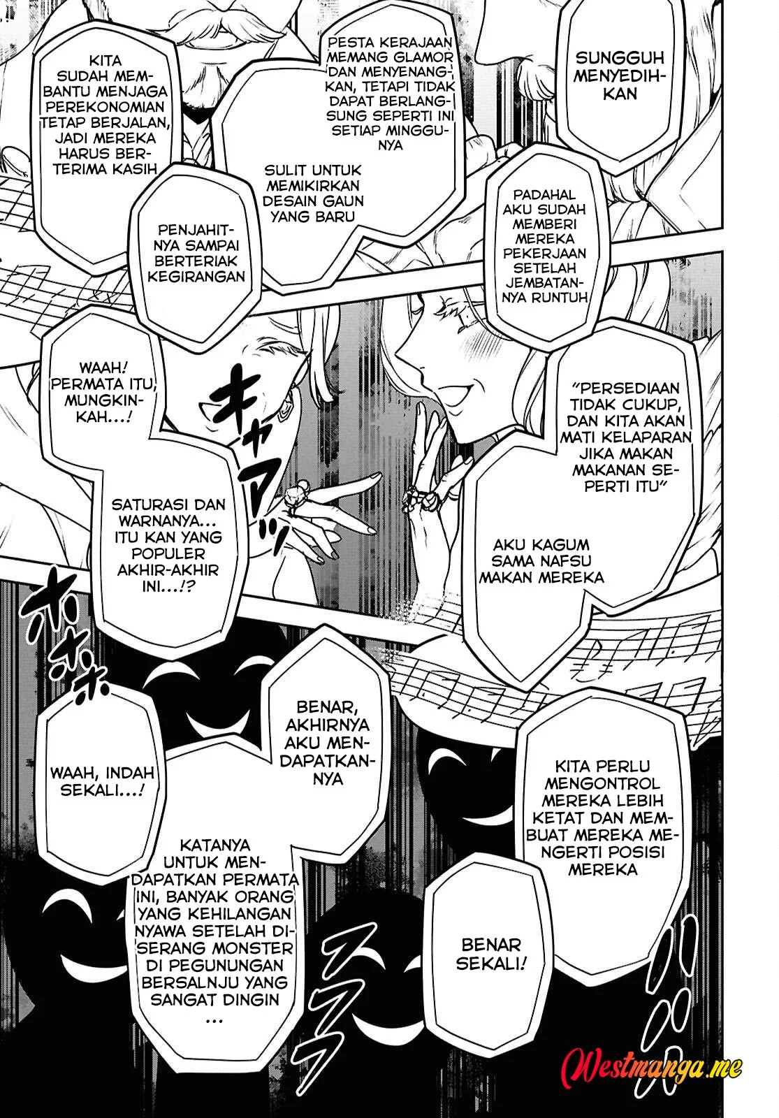Next Life Chapter 65 - halaman 21