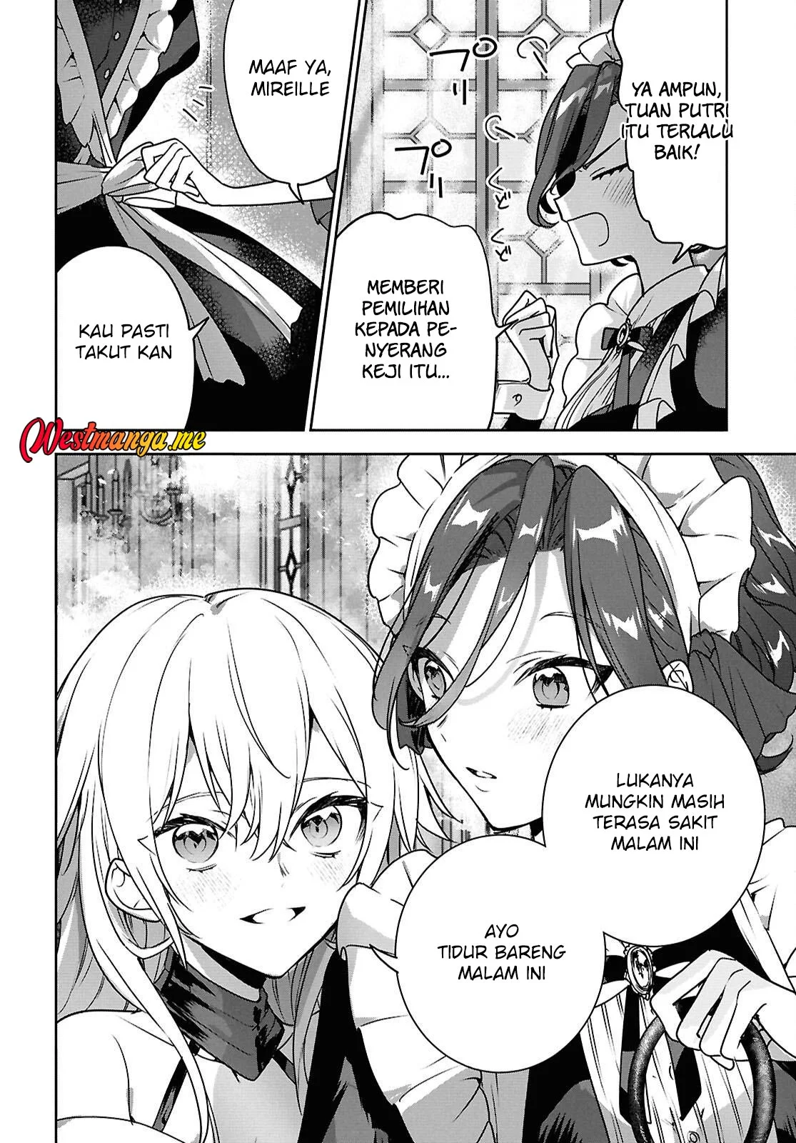 Next Life Chapter 65 - halaman 32