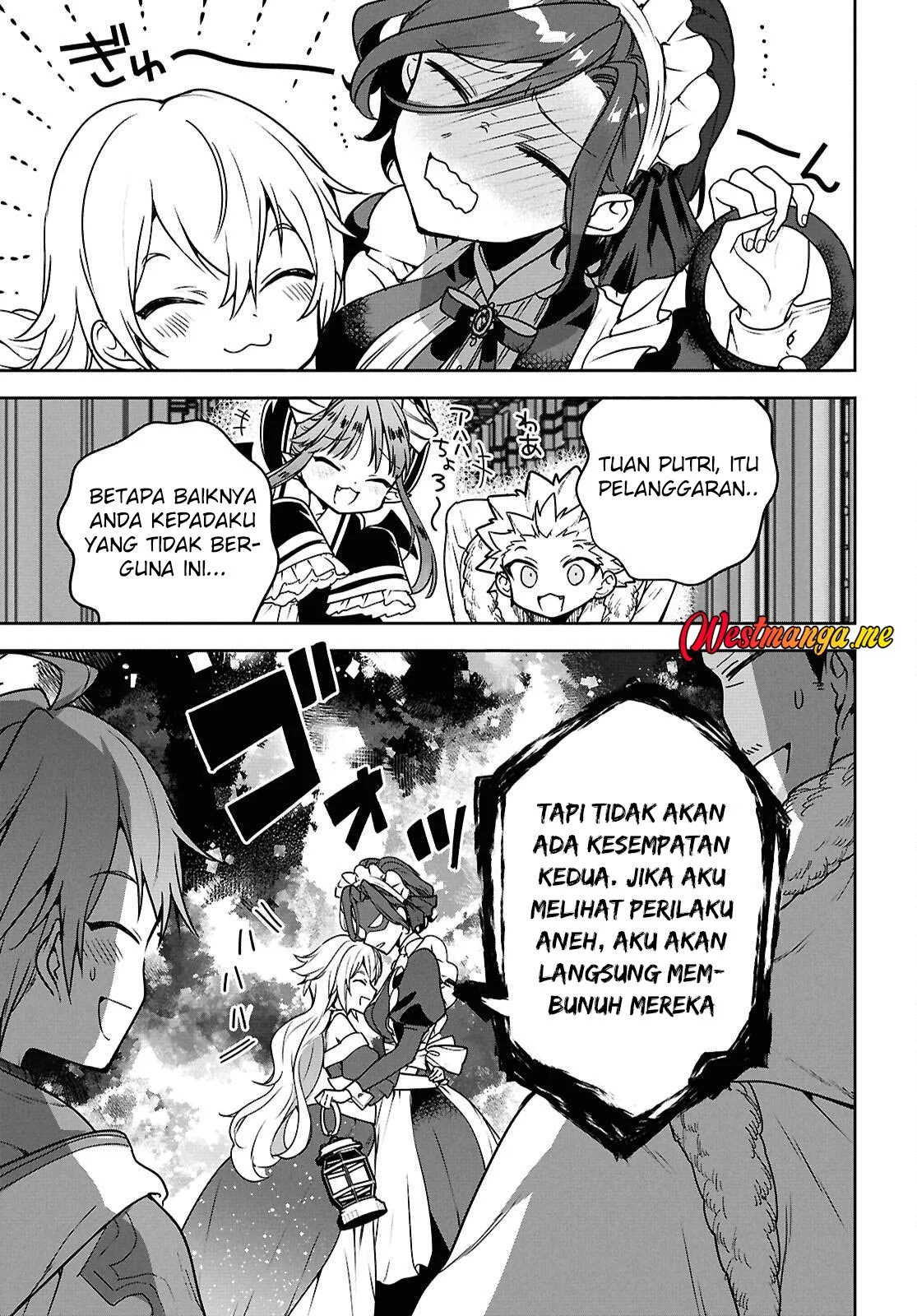 Next Life Chapter 65 - halaman 33