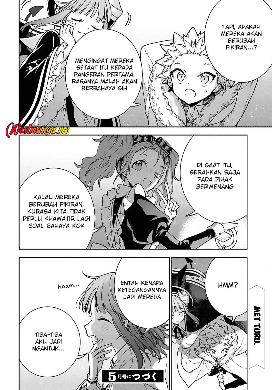 Next Life Chapter 65 - halaman 34