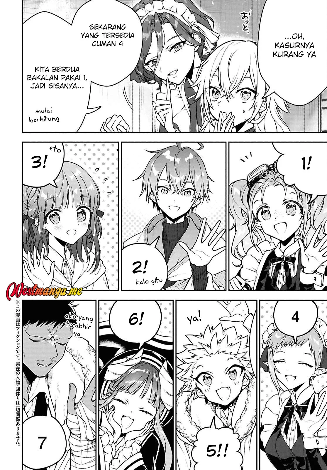 Next Life Chapter 65 - halaman 36