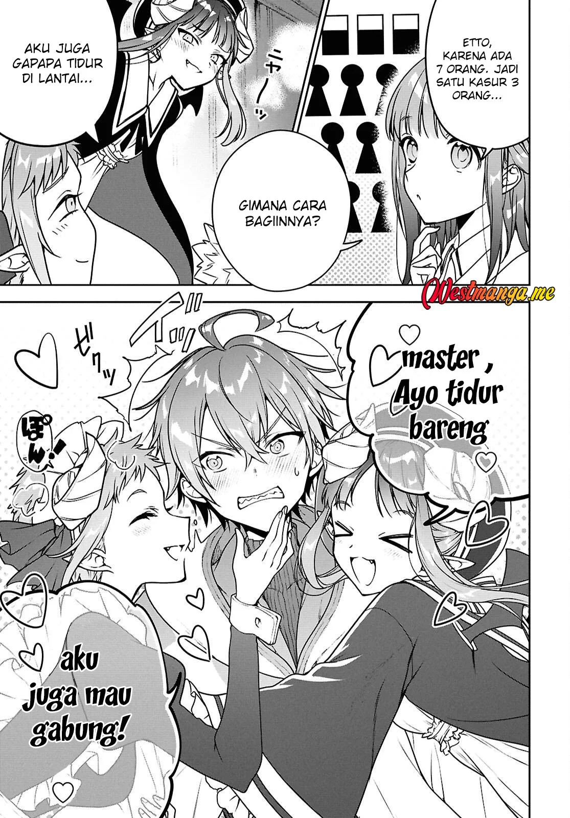 Next Life Chapter 65 - halaman 37
