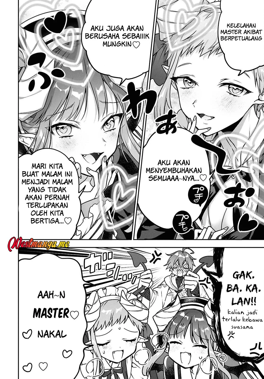 Next Life Chapter 65 - halaman 38