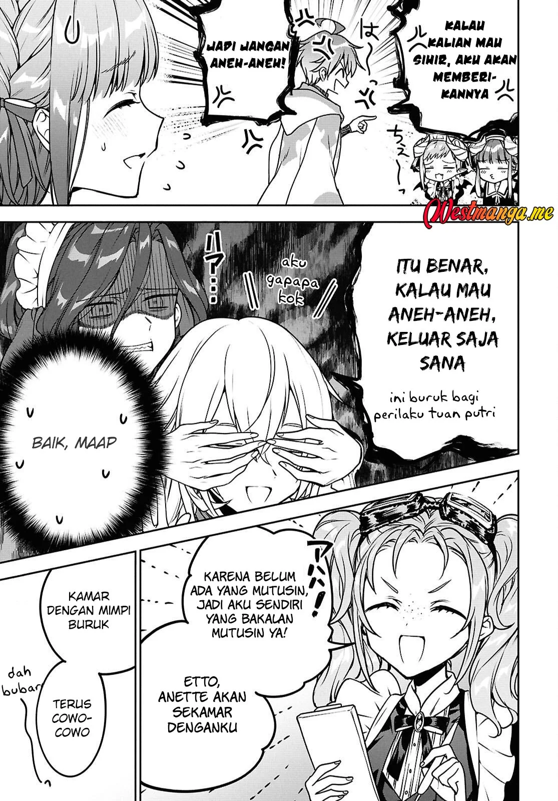 Next Life Chapter 65 - halaman 39