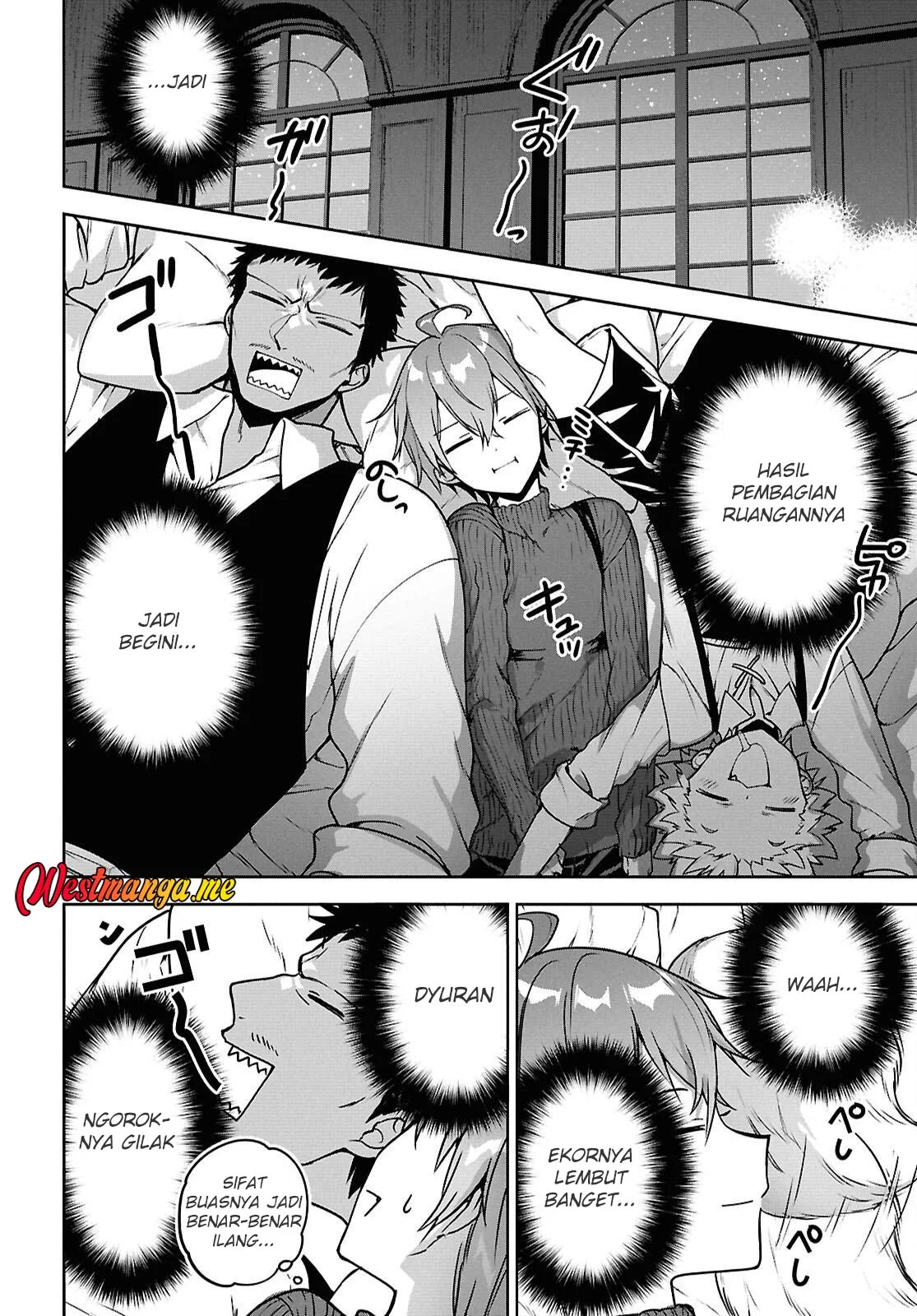 Next Life Chapter 65 - halaman 40