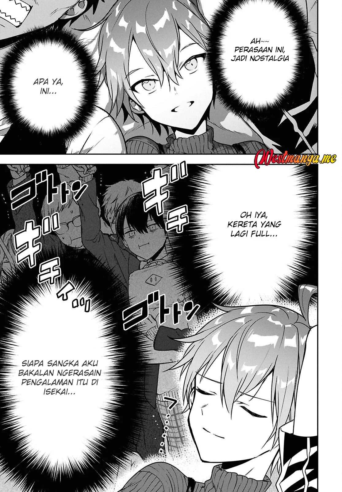 Next Life Chapter 65 - halaman 41