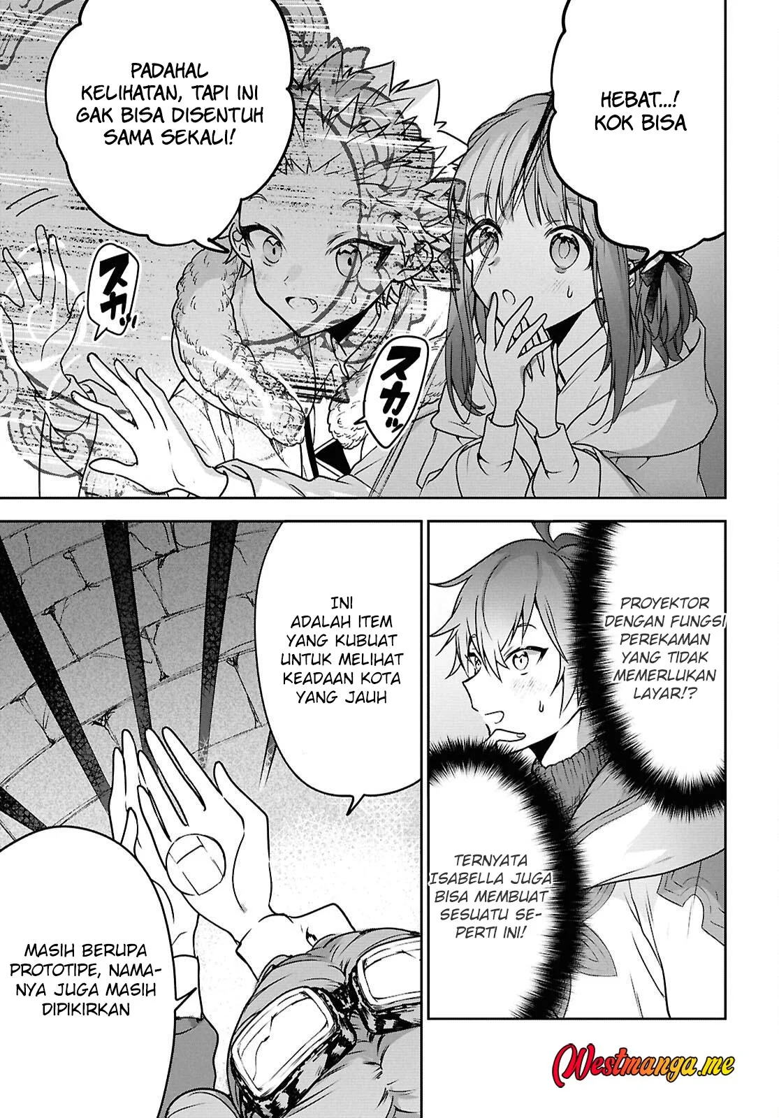 Next Life Chapter 65 - halaman 7