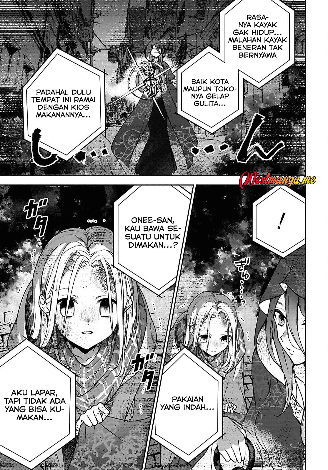 Next Life Chapter 65 - halaman 9