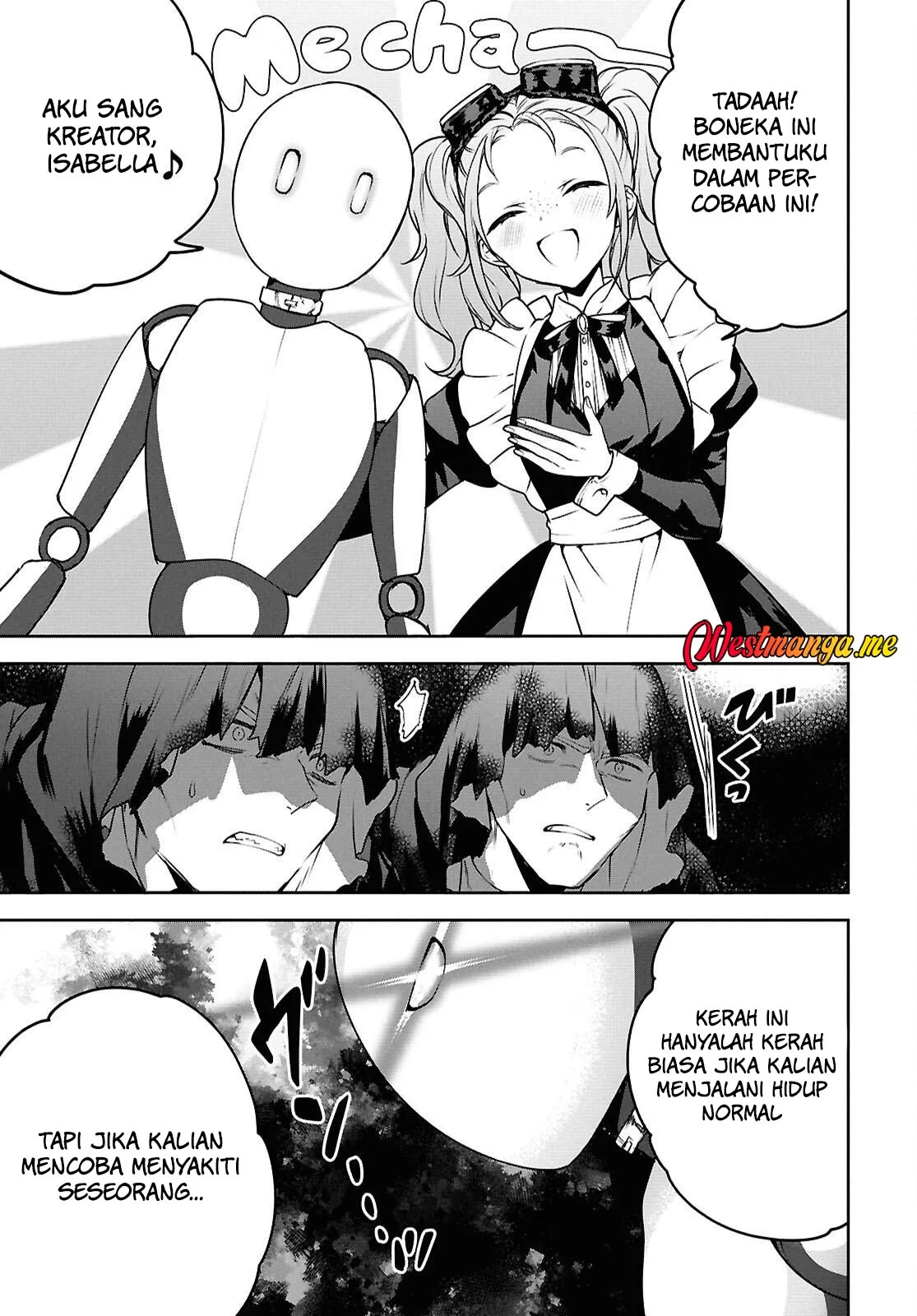 Next Life Chapter 66 - halaman 17